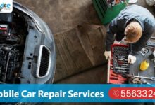 Mobile Car Repair Services in Kuwait 24/7