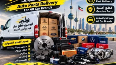 توصيل قطع غيار سكراب
